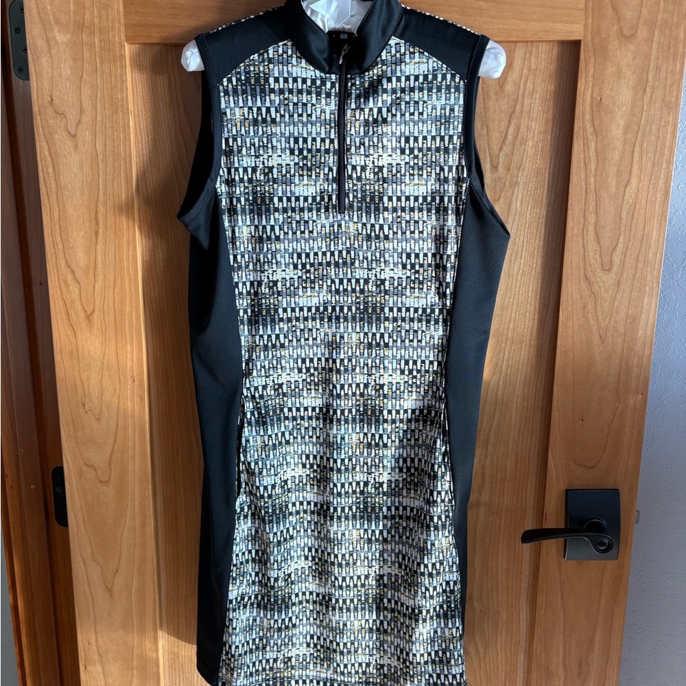 Bermuda Sands Golf Dress Small